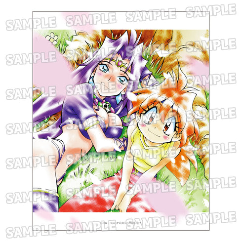 『スレイヤーズ』キャンバスアート